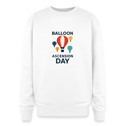 Balloon Ascension Day shirt - Oversized Crewneck Sweatshirt