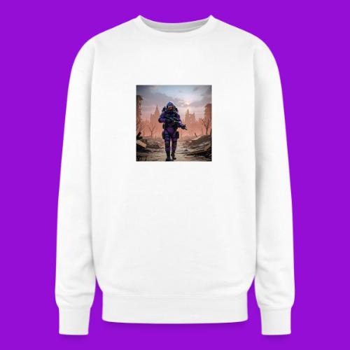1763965977729 2 - Oversized Crewneck Sweatshirt