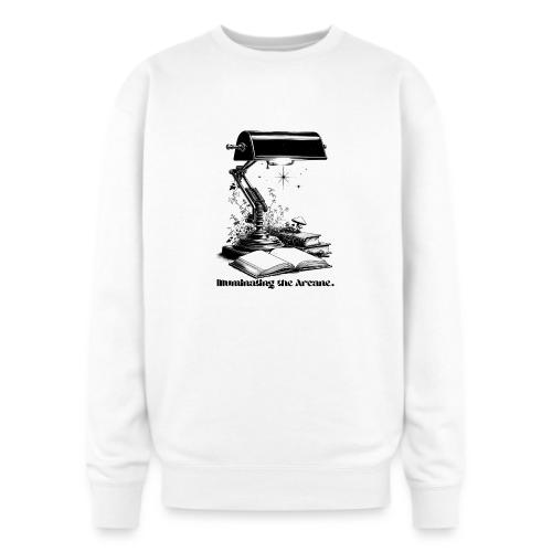 Dark Academia T-Shirt, Mug, & Poster - Oversized Crewneck Sweatshirt