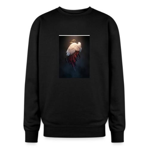 Angel vs Demon Wings Dark Aesthetic Gothic T-Shirt - Oversized Crewneck Sweatshirt