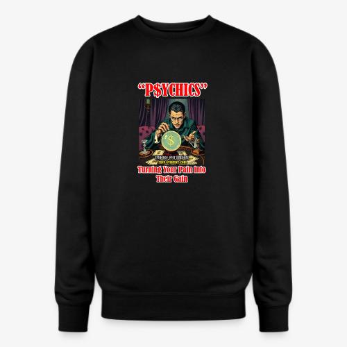 P$YCHICS - Oversized Crewneck Sweatshirt