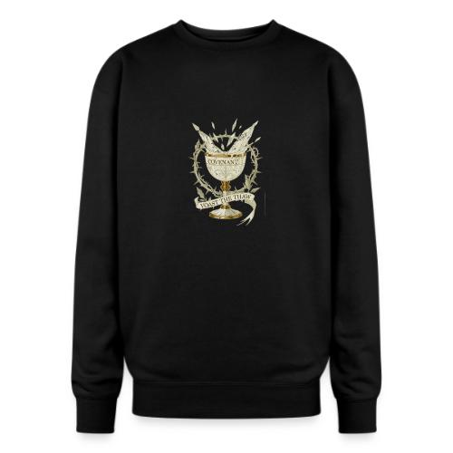 Frosted Chalice Covenant T-Shirt - Oversized Crewneck Sweatshirt