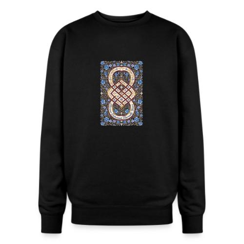 Forever Entwined Eternally Yours Infinity Knot T-S - Oversized Crewneck Sweatshirt