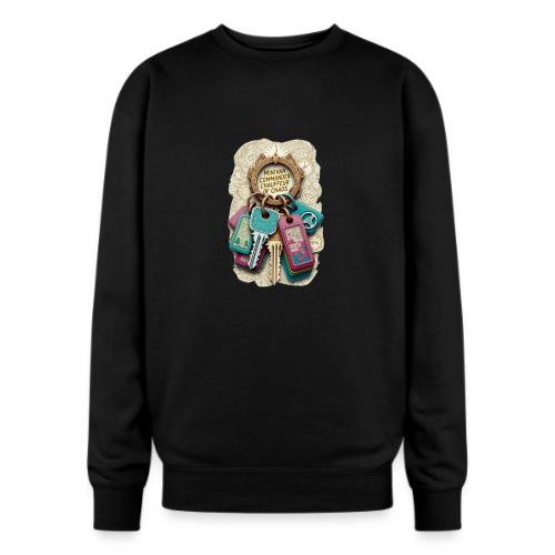 Minivan Commander T Shirt, Chauffeur of Chaos Mug - Oversized Crewneck Sweatshirt