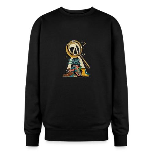 Lost Item Locator T Shirt, Professional Finder Mug - Oversized Crewneck Sweatshirt