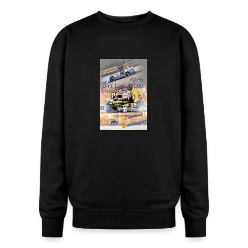 Jonathan Davenport DLM Eldora Speedway 2025 - Oversized Crewneck Sweatshirt