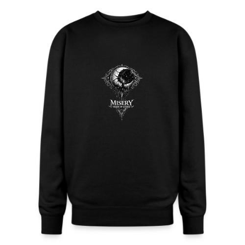 Misery made of stars - Oversized Crewneck Sweatshirt