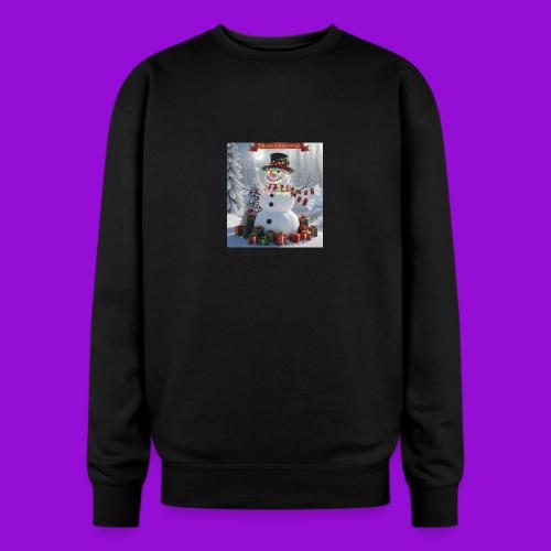 Merry Christmas - Oversized Crewneck Sweatshirt