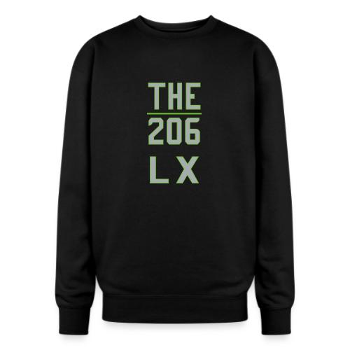 THE | 206 - Vibrant Fan Fashion - Game Win Edition - Oversized Crewneck Sweatshirt