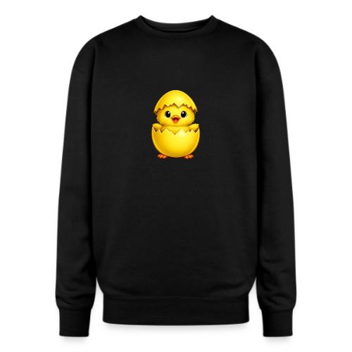 Easter Chick yellow - Oversized Crewneck Sweatshirt