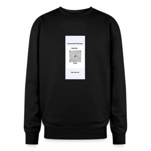 pp my qrcode 1758477437583 - Oversized Crewneck Sweatshirt