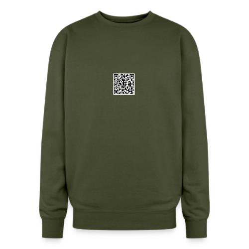 business series webinar social commerce funnel - Oversized Crewneck Sweatshirt