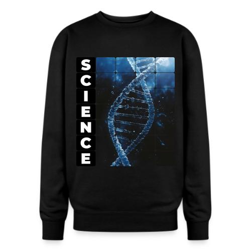 Frozen Code of Science - Oversized Crewneck Sweatshirt