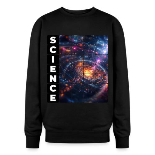 Science Spiral - Oversized Crewneck Sweatshirt