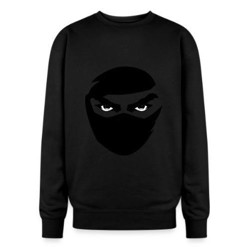 Shadow Veil Warrior - Oversized Crewneck Sweatshirt