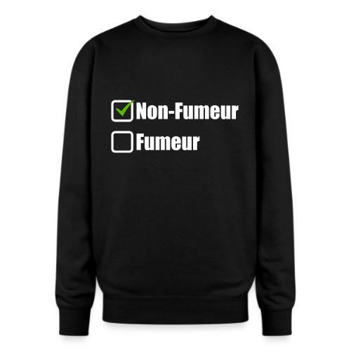 Non-smoker - Oversized Crewneck Sweatshirt