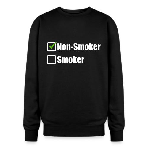 Non-smoker - Oversized Crewneck Sweatshirt