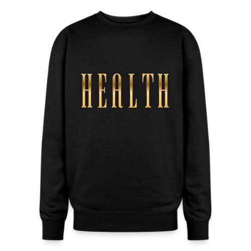 Golden Health - Oversized Crewneck Sweatshirt