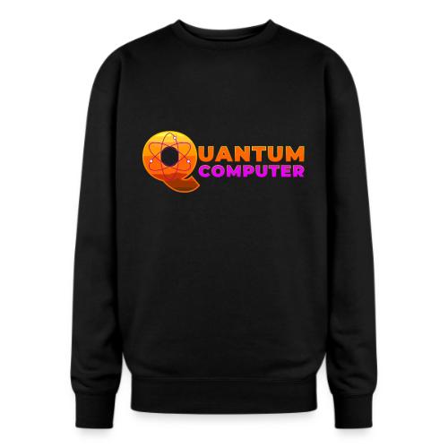 Quantum computer: Quantum Logic Unleashed - Oversized Crewneck Sweatshirt