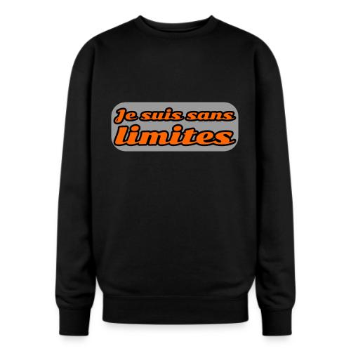 Boundless - Oversized Crewneck Sweatshirt