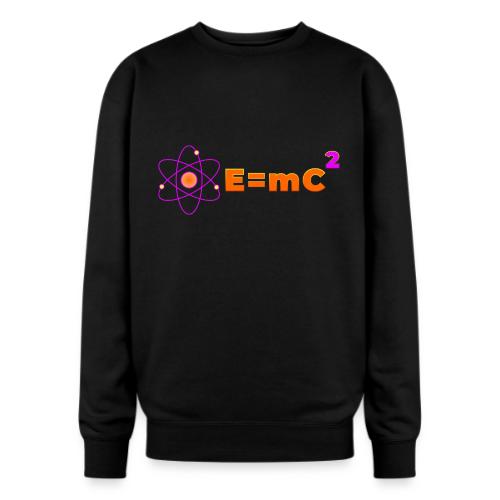 E = mc² - Oversized Crewneck Sweatshirt