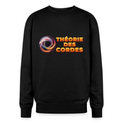 String theory! - Oversized Crewneck Sweatshirt