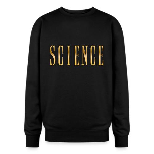 Science: Think. Test. Repeat. - Oversized Crewneck Sweatshirt