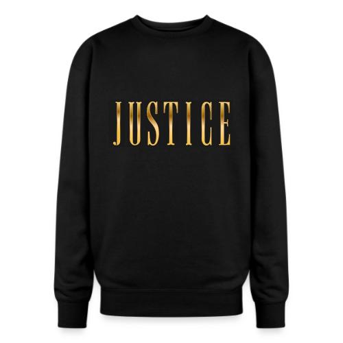 Golden Justice - Oversized Crewneck Sweatshirt