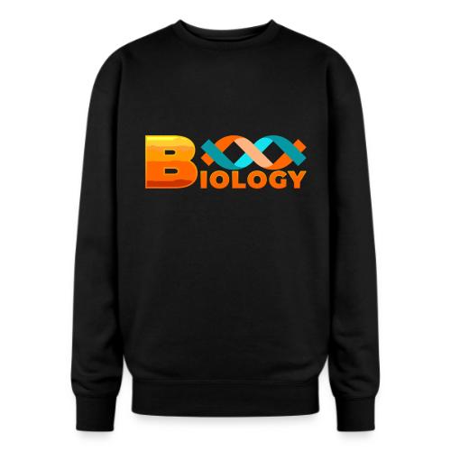 Biology: Life Unfolded - Oversized Crewneck Sweatshirt