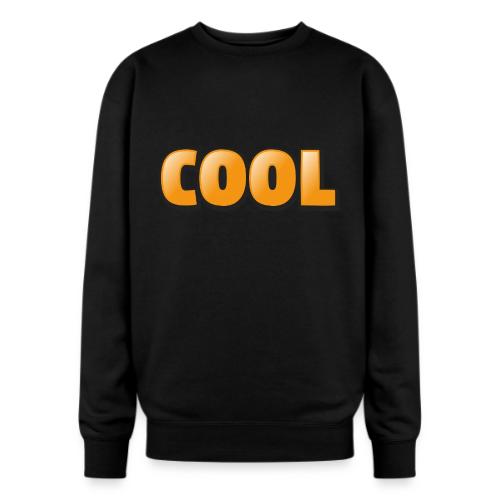 Cool 3D Word Design – Bold Chill Style - Oversized Crewneck Sweatshirt