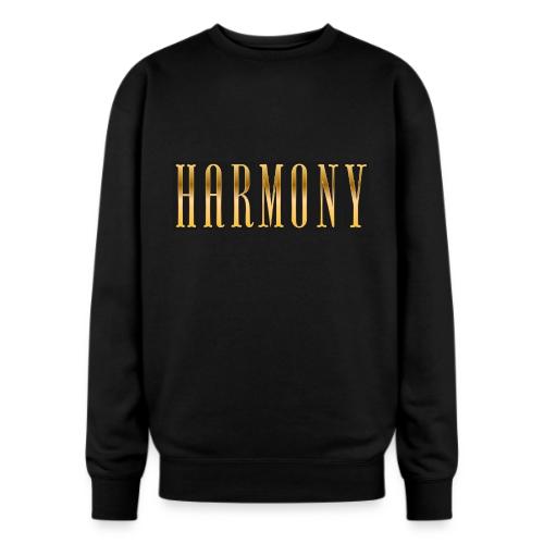 Golden Harmony - Oversized Crewneck Sweatshirt