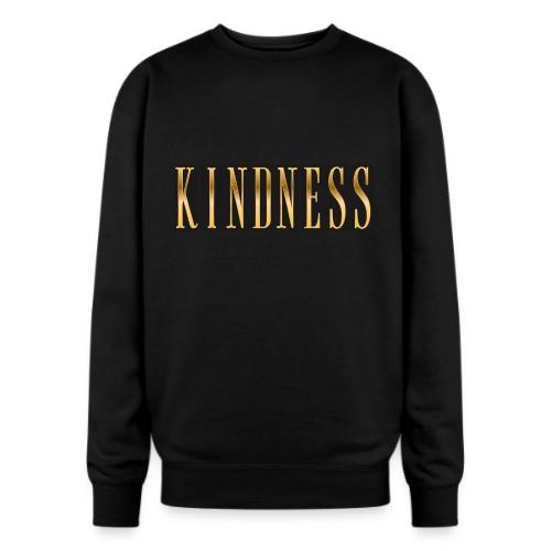 Golden Kindness - Oversized Crewneck Sweatshirt