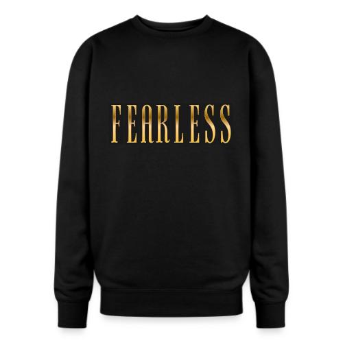 Fearless - Oversized Crewneck Sweatshirt