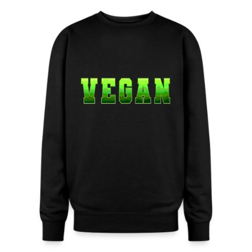 Green Wave Vegan - Oversized Crewneck Sweatshirt