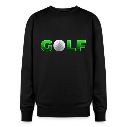 Golf Precision Wordmark - Oversized Crewneck Sweatshirt