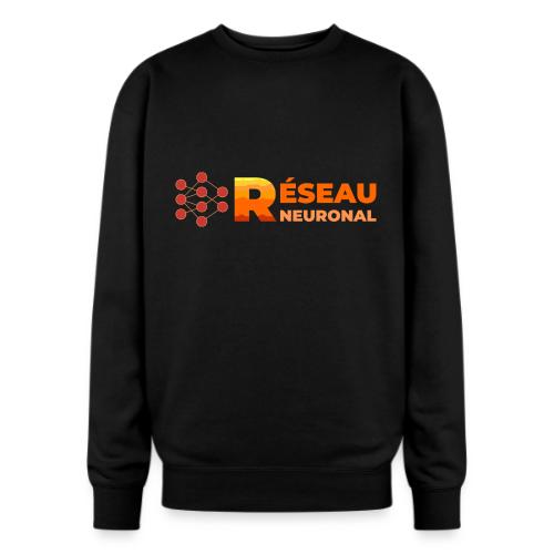 Neural Network: Digital Synapses - Oversized Crewneck Sweatshirt