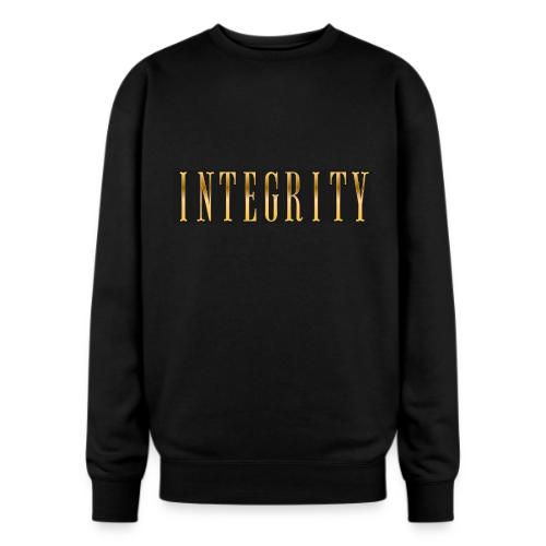 Golden Integrity - Oversized Crewneck Sweatshirt