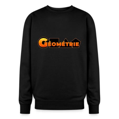 Geometry: Shapes and Figures - Oversized Crewneck Sweatshirt