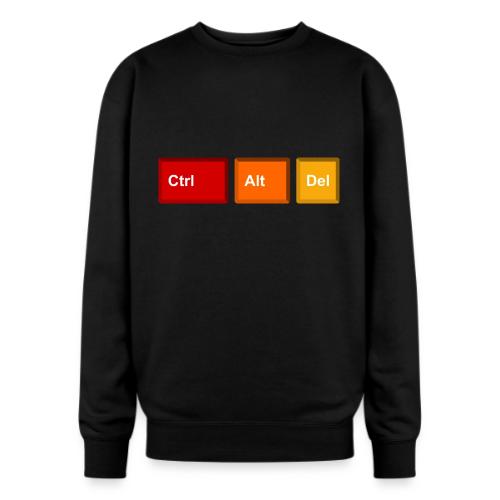 CTRL + ALT + DEL - Oversized Crewneck Sweatshirt