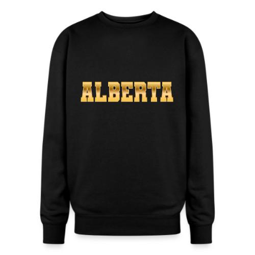 Alberta - Oversized Crewneck Sweatshirt