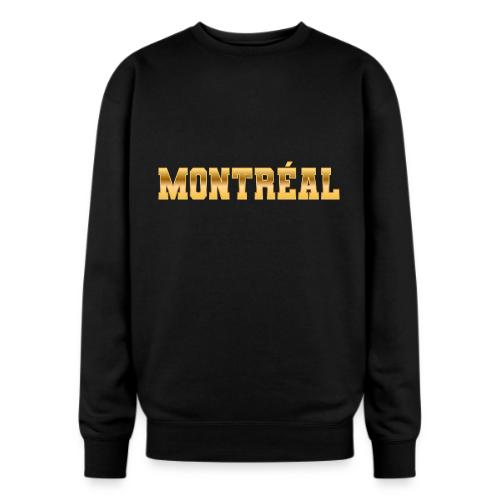 Montréal - Oversized Crewneck Sweatshirt