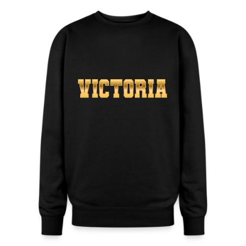 Victoria - Oversized Crewneck Sweatshirt