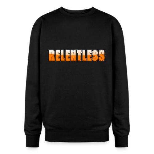 Relentless Motivation Design – Bold Statement - Oversized Crewneck Sweatshirt