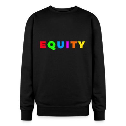 Colors of Equity - Oversized Crewneck Sweatshirt