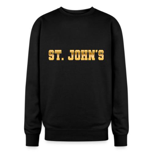 St. John's - Oversized Crewneck Sweatshirt