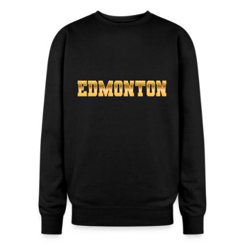 Edmonton - Oversized Crewneck Sweatshirt