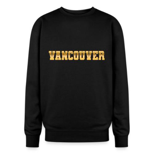 Vancouver - Oversized Crewneck Sweatshirt