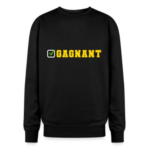 Born Winner - Oversized Crewneck Sweatshirt