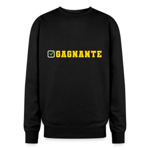 Born Winner - Oversized Crewneck Sweatshirt