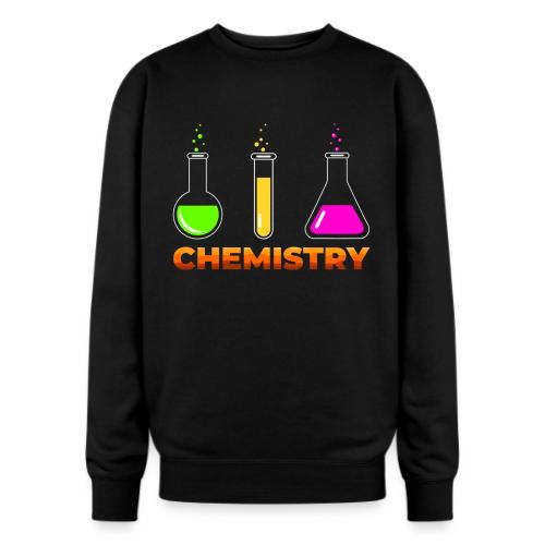 Chemistry: Elements in Motion - Oversized Crewneck Sweatshirt